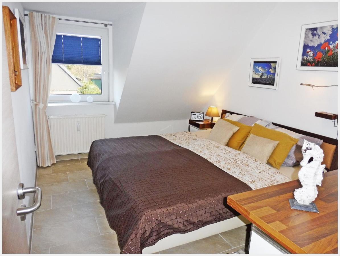 3-Zimmer-Ferienwohnung Deichwiese Westerland 1-3 Personen Экстерьер фото
